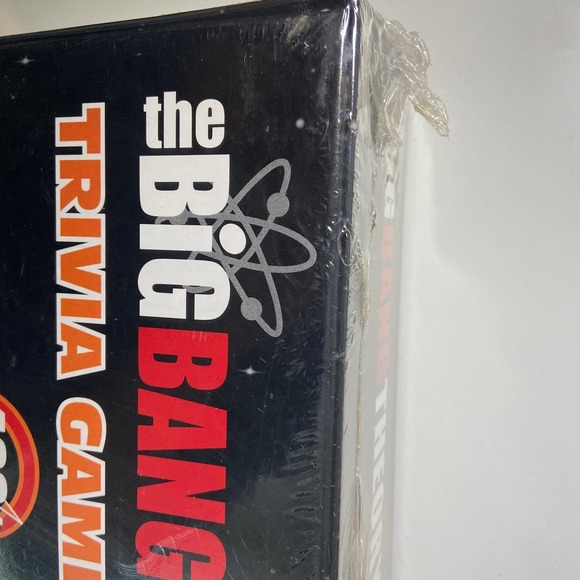 The Big Bang Theory Fact or Fiction Trivia Game - Features 400+ Trivia Questions - Picture 4 of 6